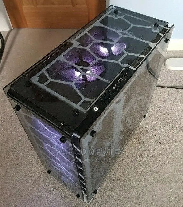 New Desktop Computer MSI Cubi 2 16GB Intel Core I7 SSD 500GB