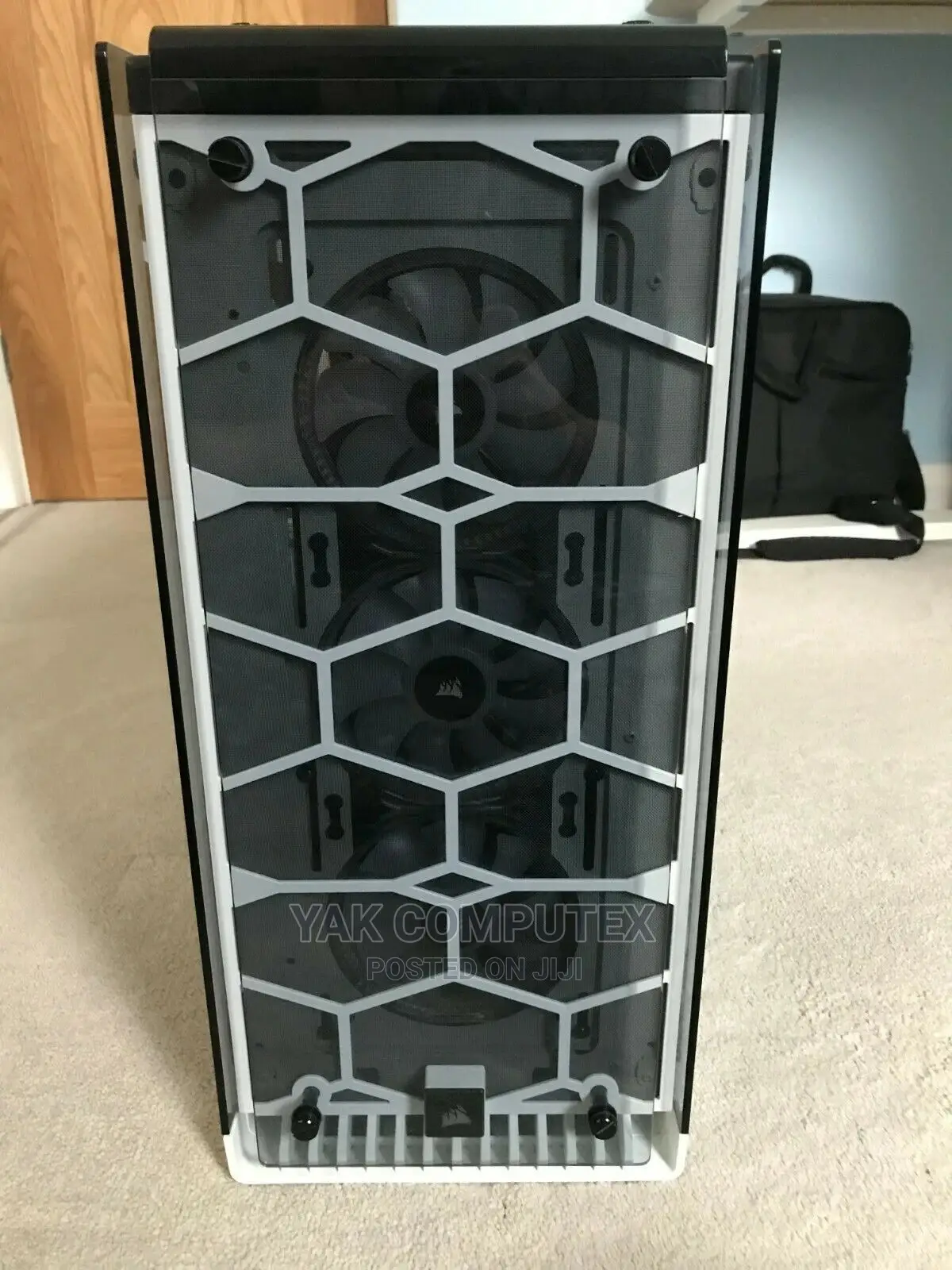 New Desktop Computer MSI Cubi 2 16GB Intel Core I7 SSD 500GB