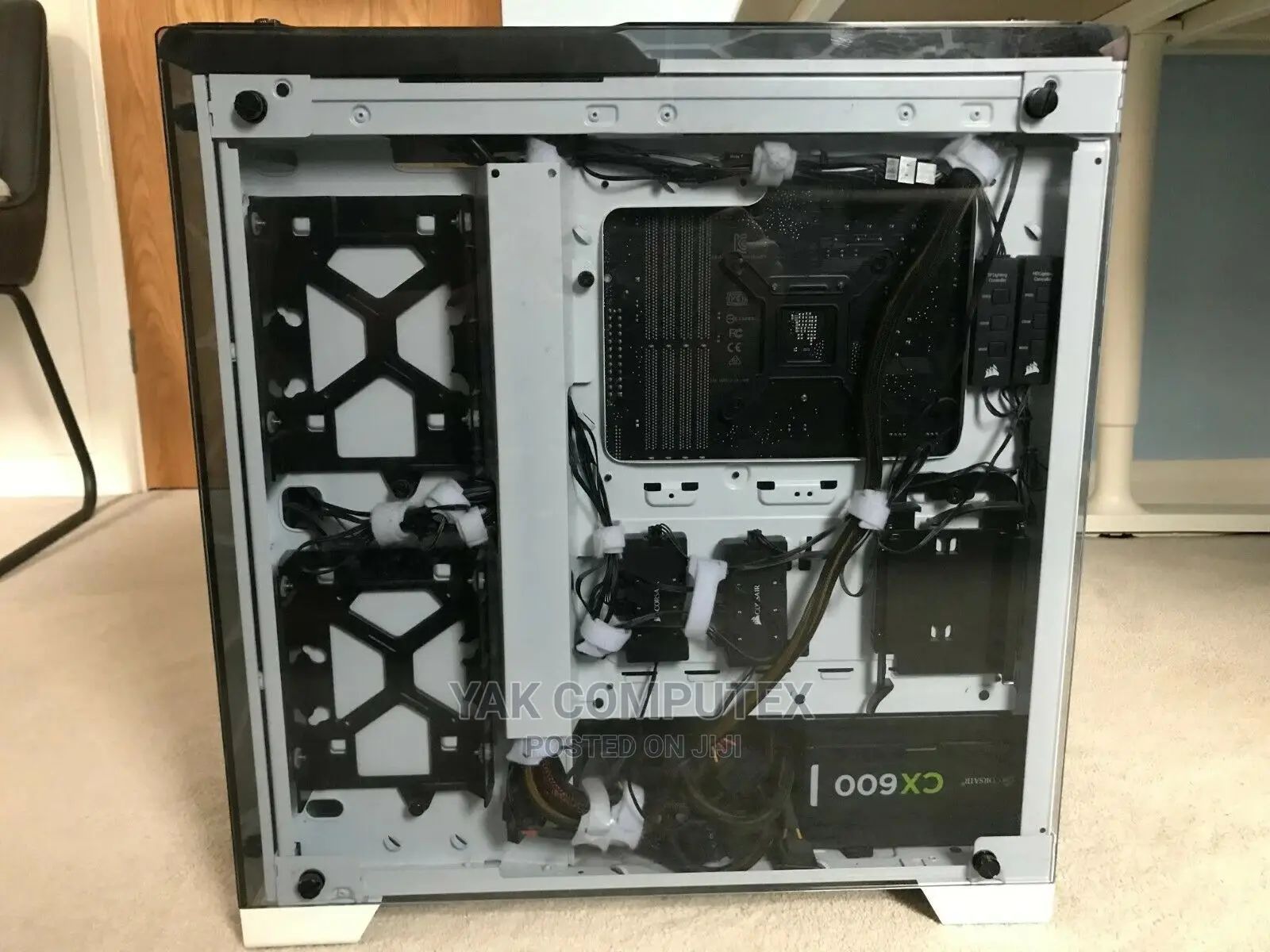New Desktop Computer MSI Cubi 2 16GB Intel Core I7 SSD 500GB
