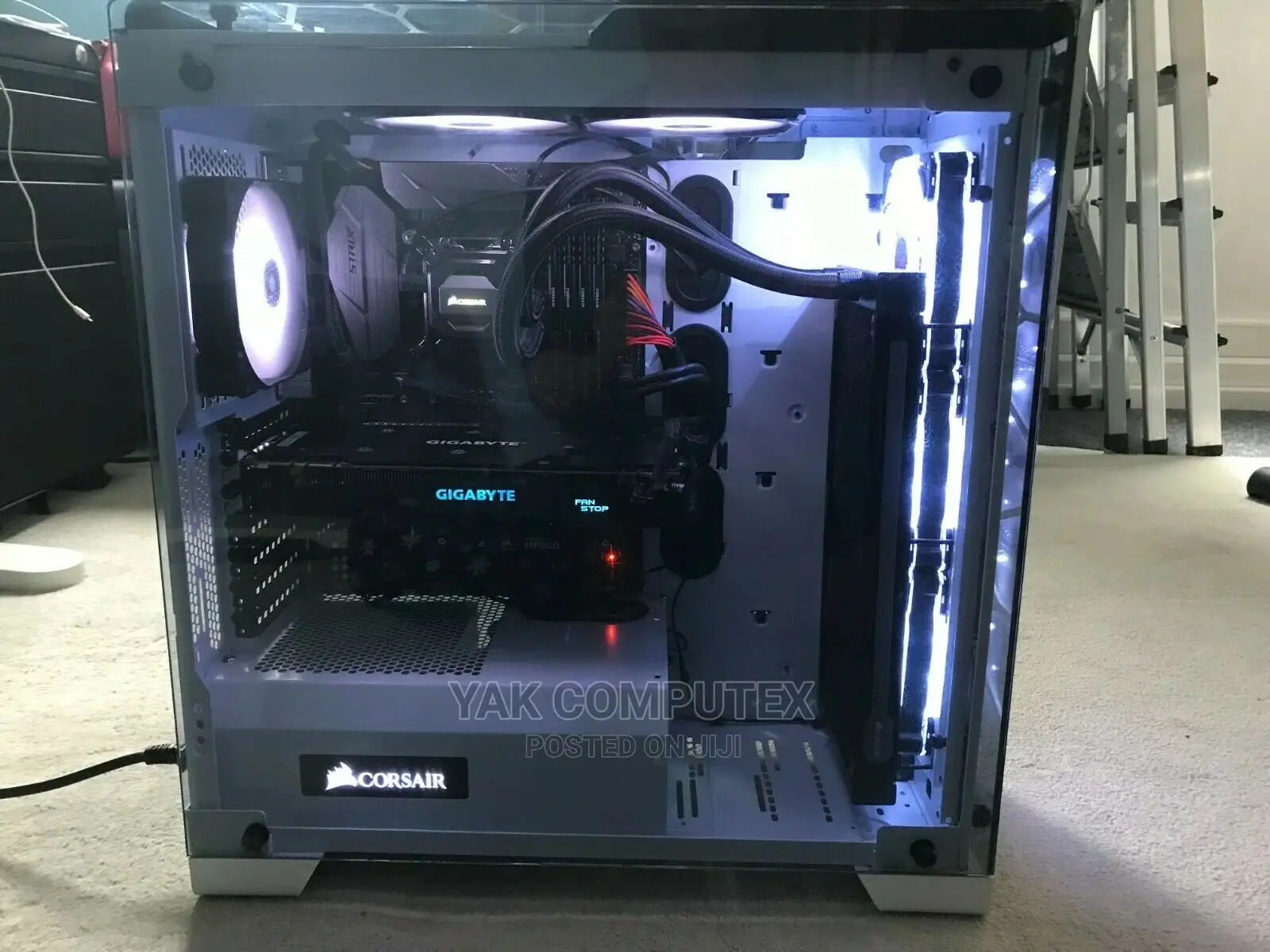 New Desktop Computer MSI Cubi 2 16GB Intel Core I7 SSD 500GB