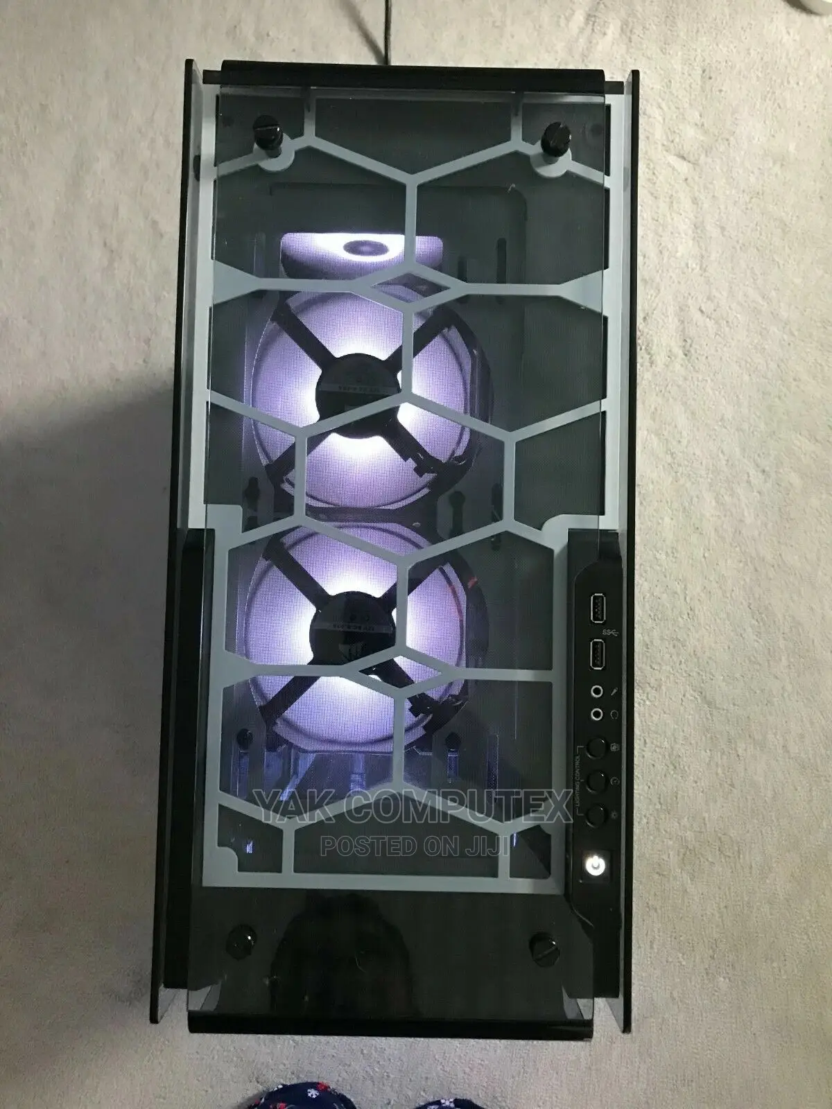 New Desktop Computer MSI Cubi 2 16GB Intel Core I7 SSD 500GB