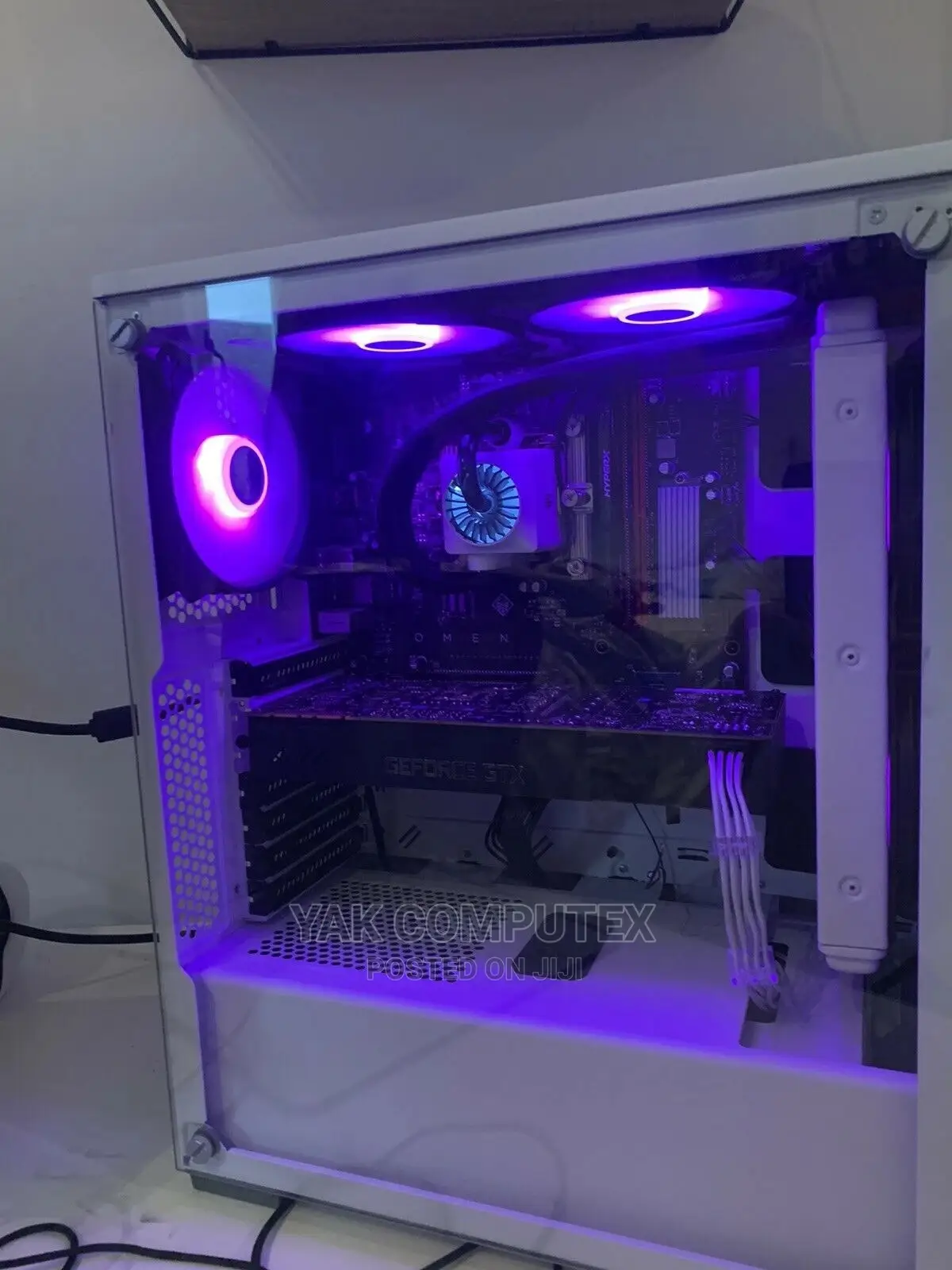 New Gigabyte GA-H110MSTX-HD3-ZK 16GB Intel Core I7 SSD 500GB