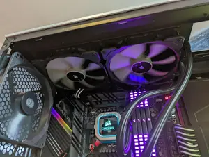 New Desktop Computer MSI Gaming 24 6QE 32GB Intel Core i9 SSD 1T