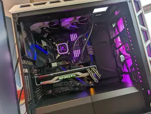 New Desktop Computer MSI Gaming 24 6QE 32GB Intel Core i9 SSD 1T