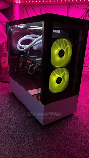 New Desktop Computer MSI Aegis 3 8th 16GB Intel Core I7 SSD 128GB