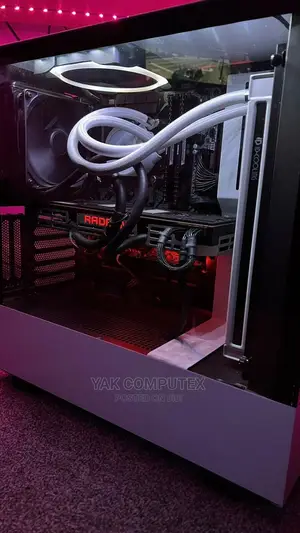 New Desktop Computer MSI Aegis 3 8th 16GB Intel Core I7 SSD 128GB