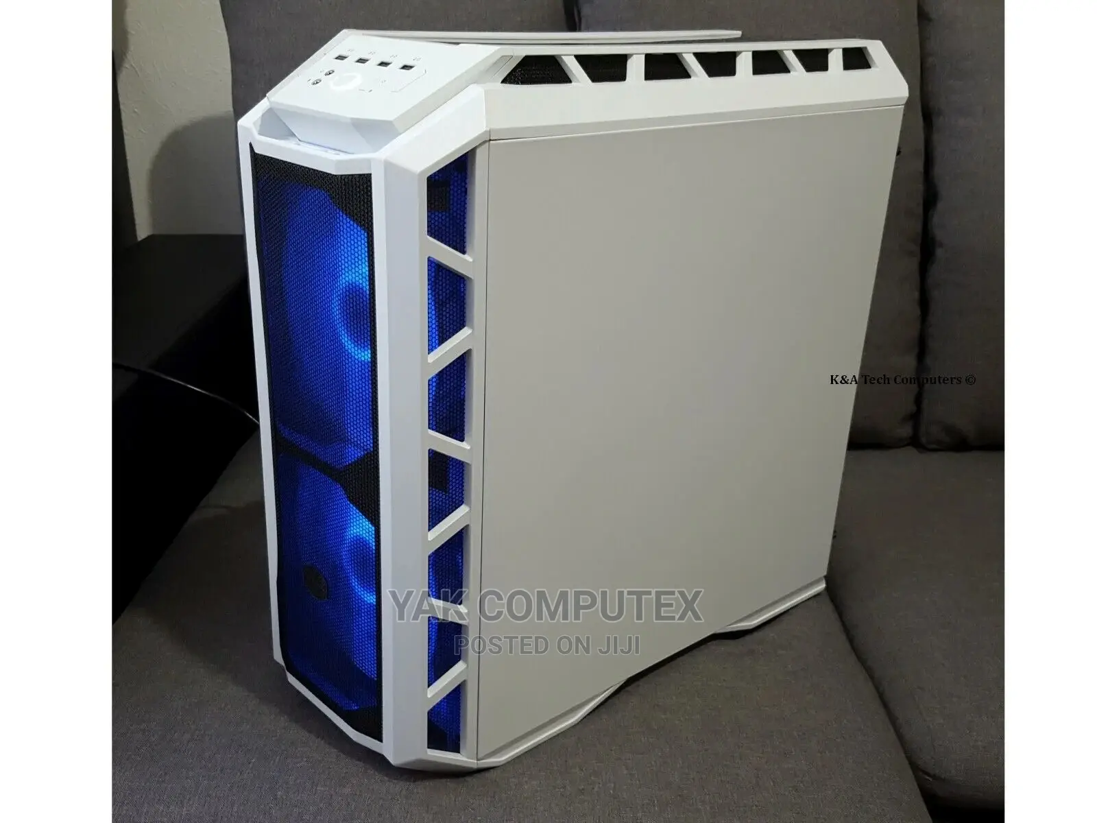 New Desktop Computer MSI AG270 2QC 3K 16GB Intel Core i7 SSD 250GB