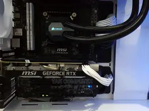 New Desktop Computer MSI AG270 2QC 3K 16GB Intel Core i7 SSD 250GB
