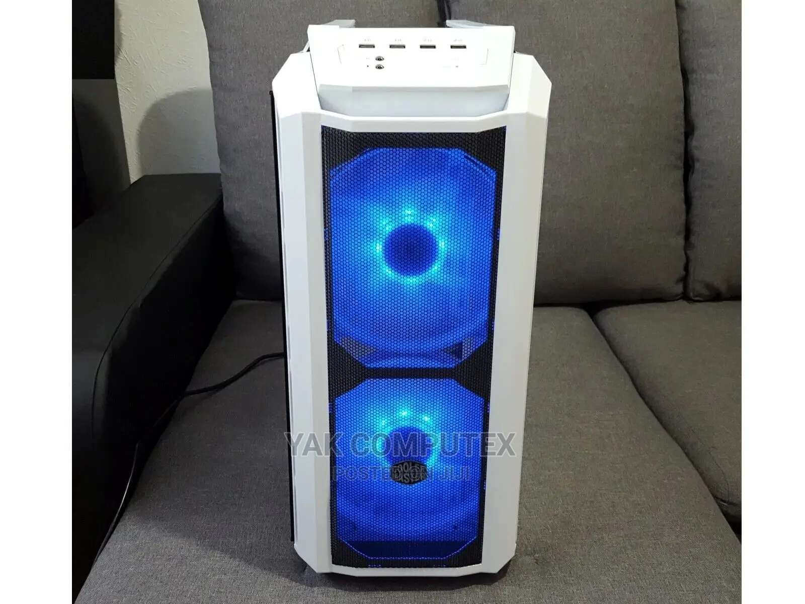 New Desktop Computer MSI AG270 2QC 3K 16GB Intel Core i7 SSD 250GB