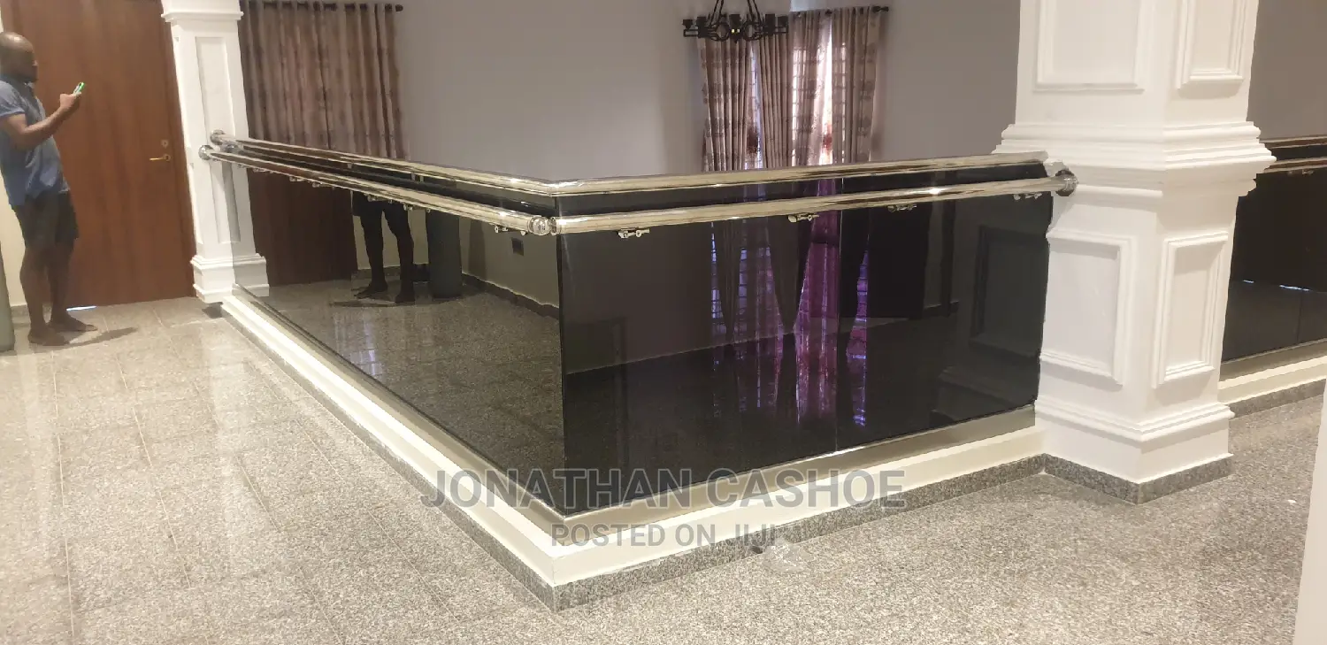 Stainless Fabricated