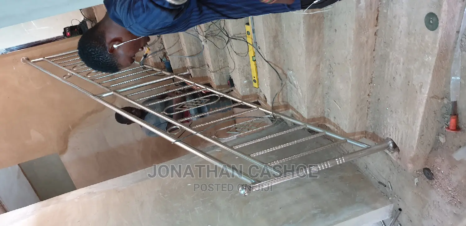 Stainless Fabricated