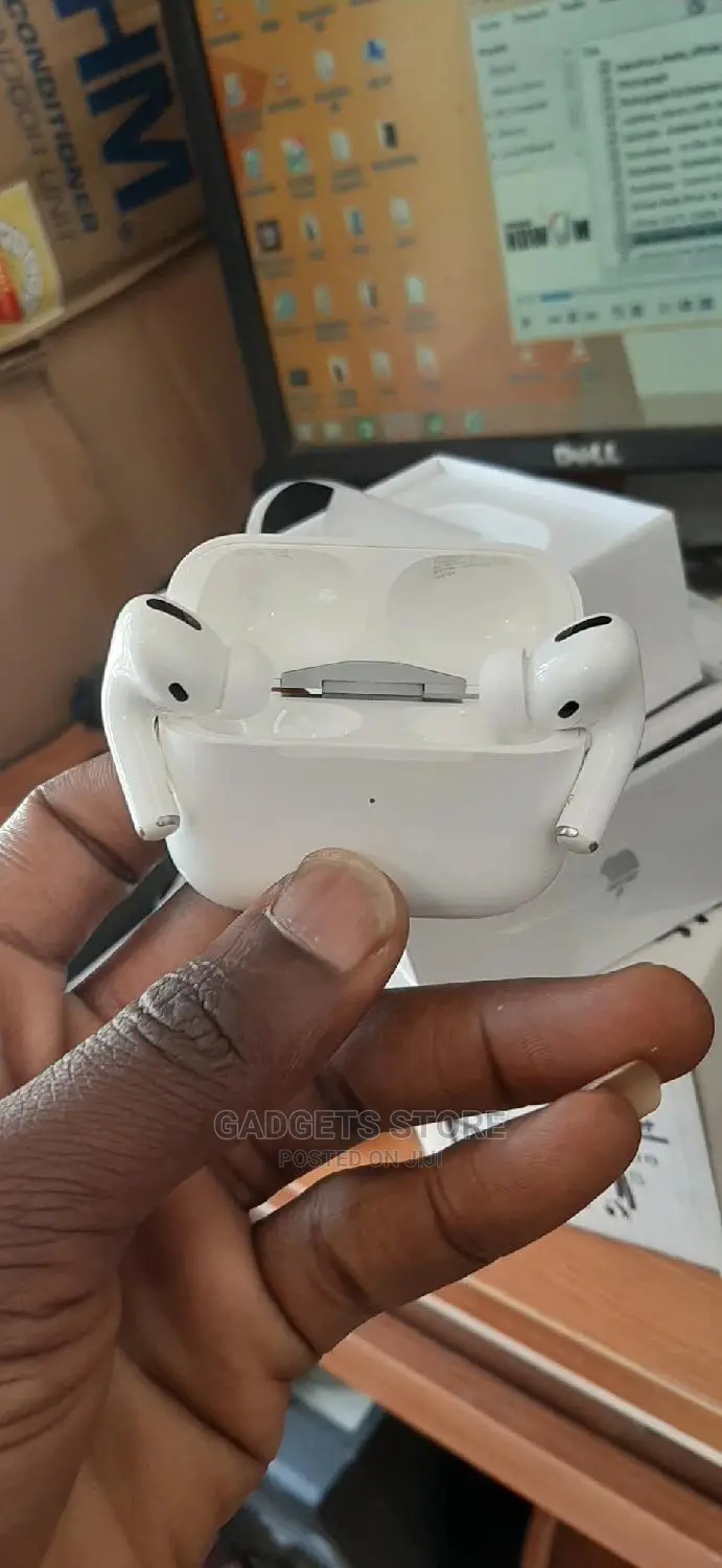 Airpods Pro 1st Grade Works Like The Original
