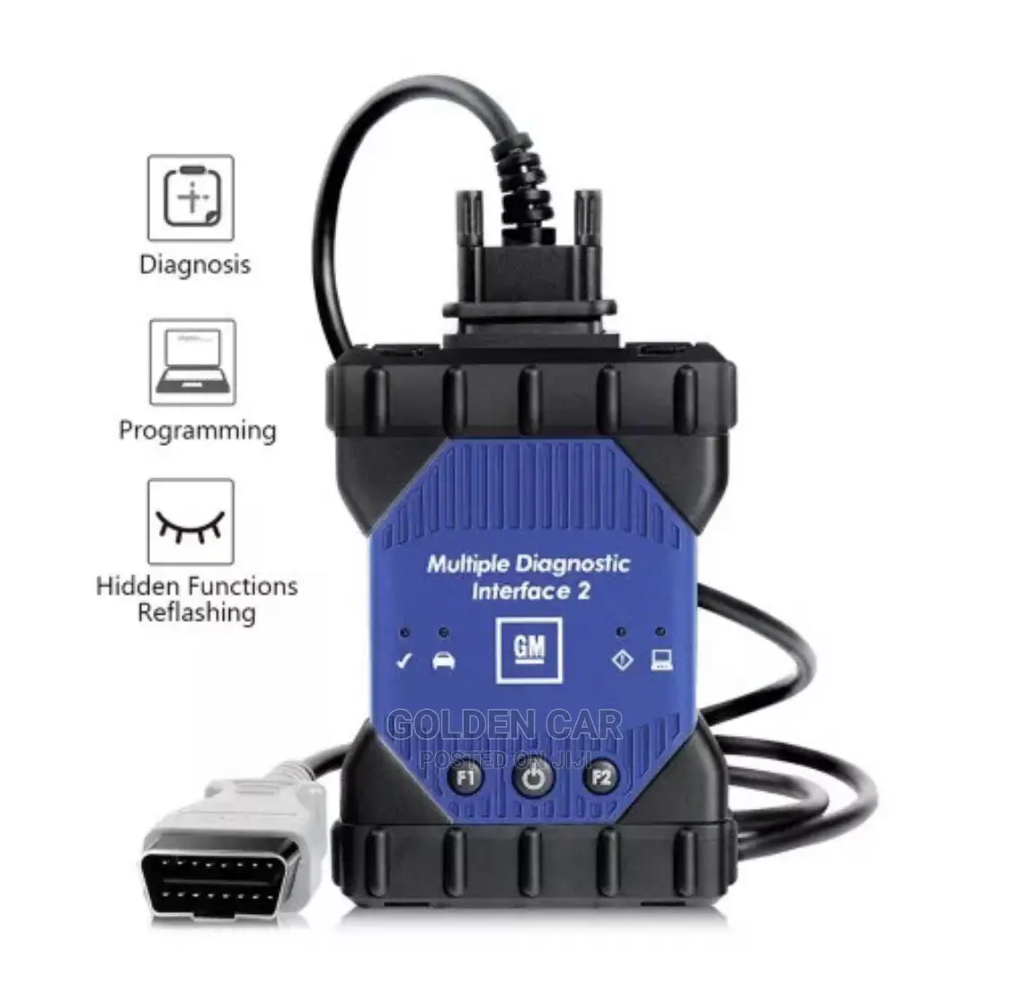 GM MDI 2 With HDD OBD2 Car Diagnostic Scanner