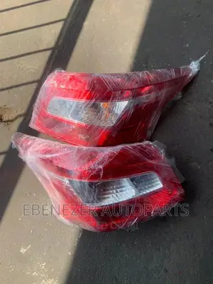 Nissan Sentra 2017 Taillights