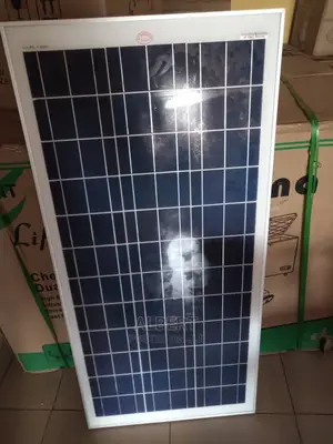 100watts Solar Panel
