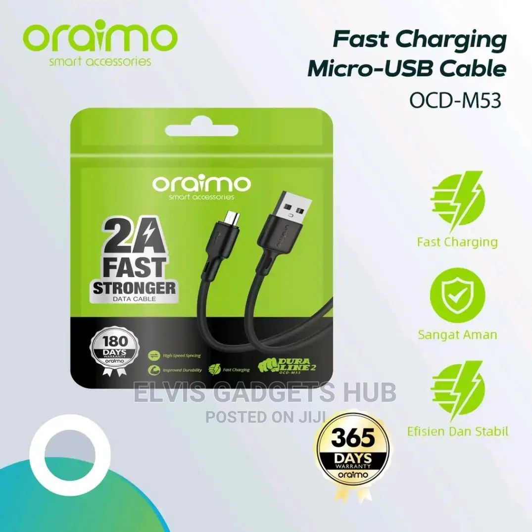 Oraimo OCD-M53 Cable