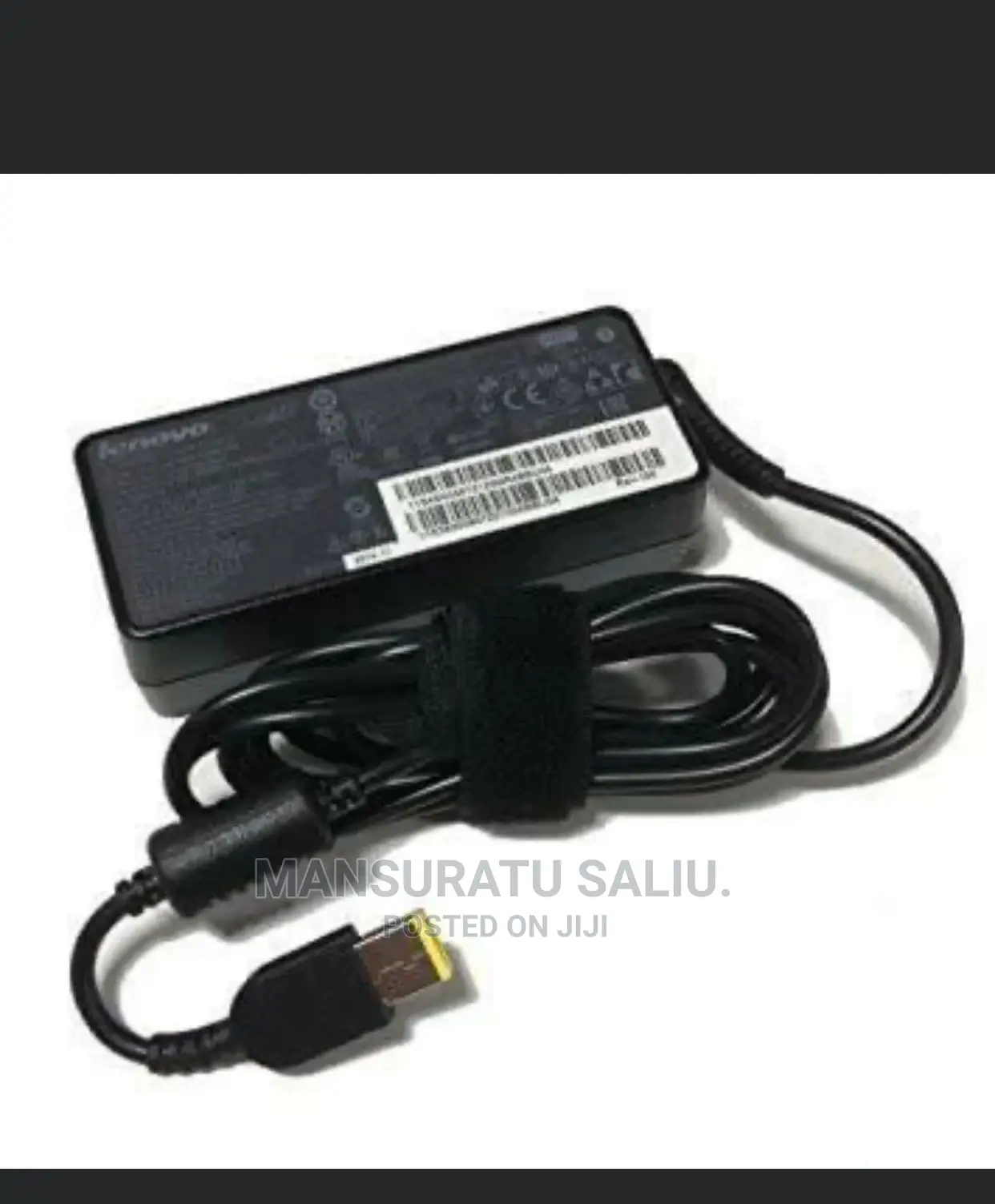 ORIGINAL Lenovo Usb Chargers