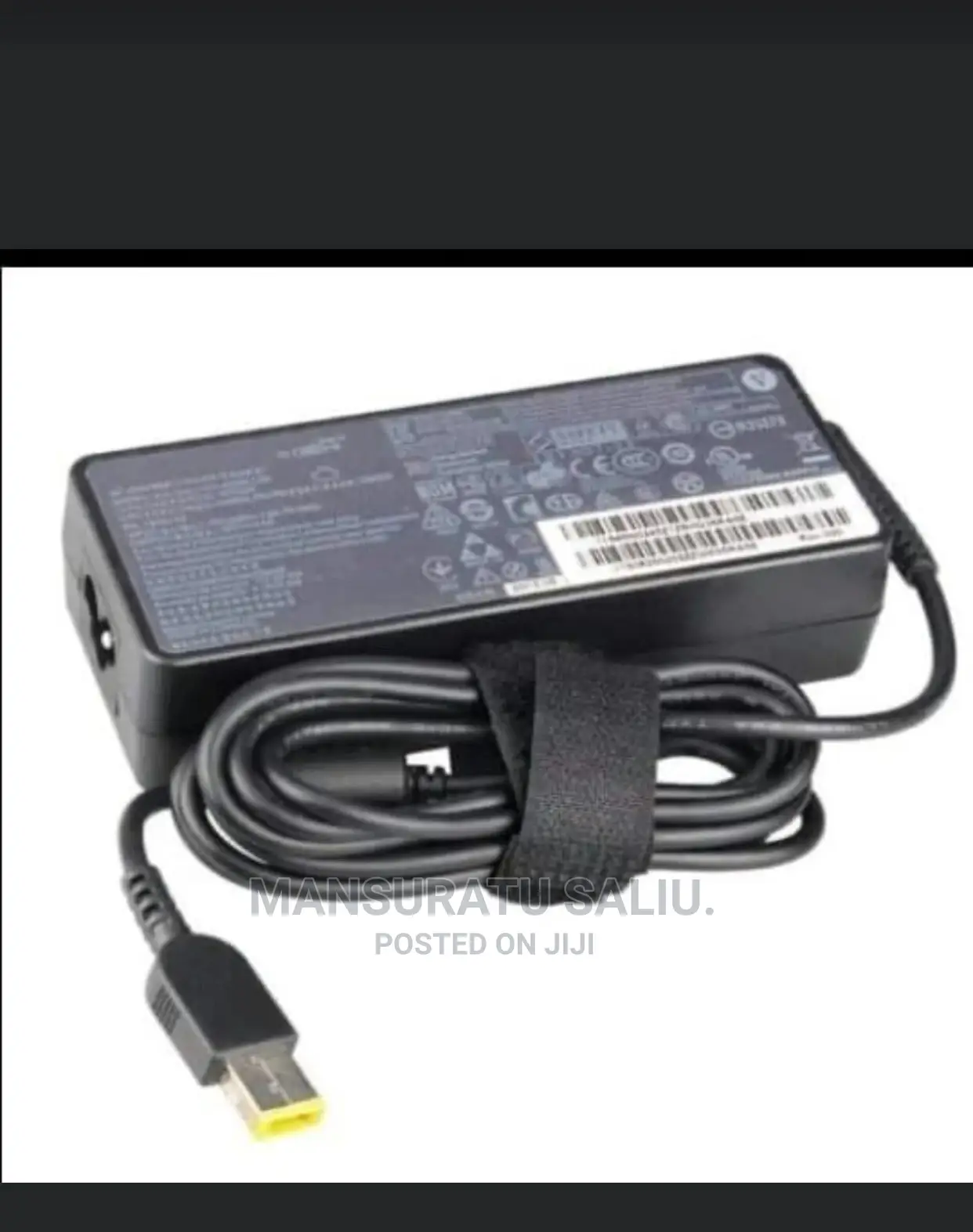 ORIGINAL Lenovo Usb Chargers