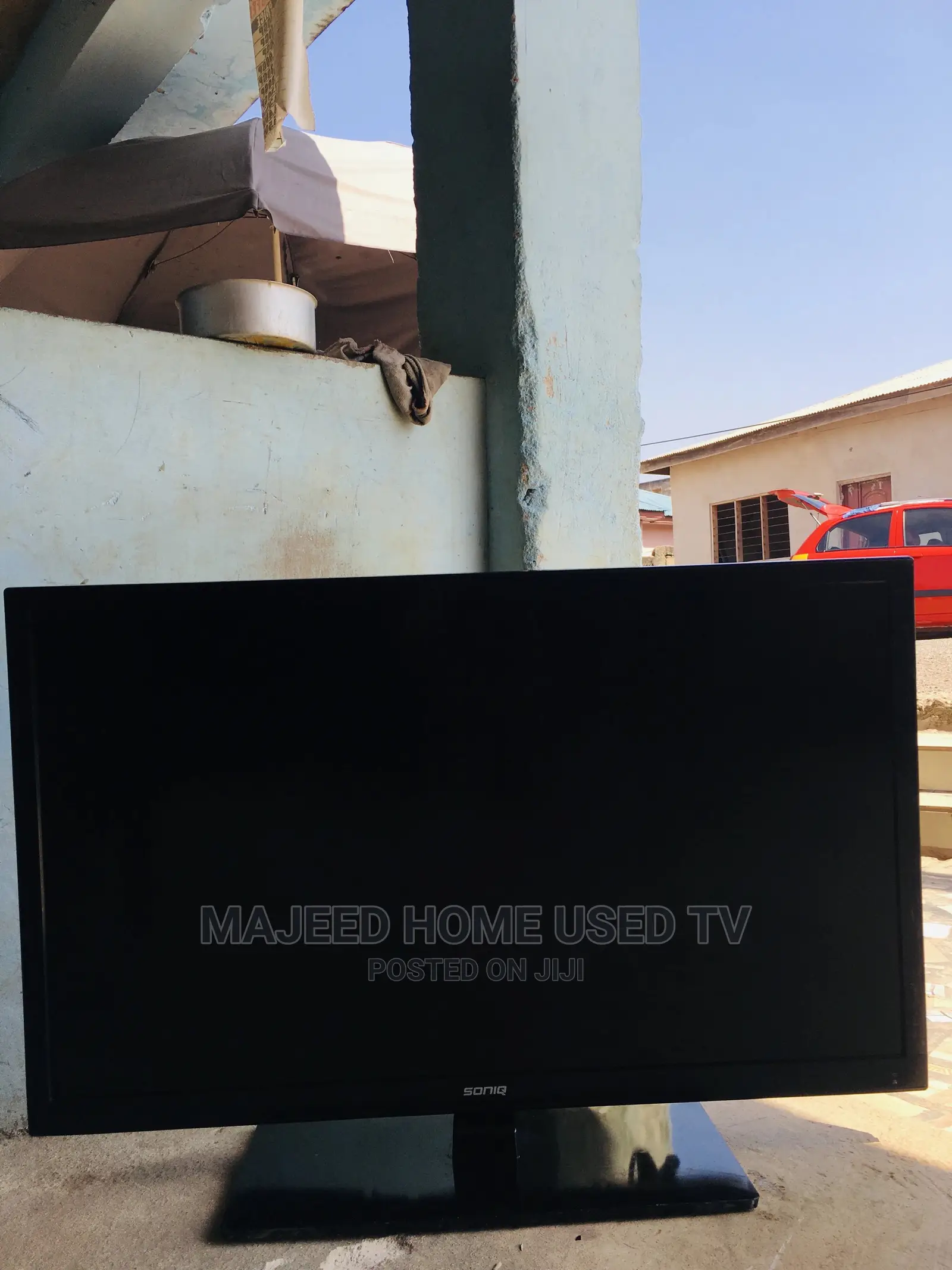 42inches Smart Soniq Led Tv