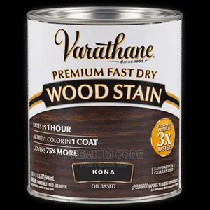 Varathane Wood Stain, KONA Shade