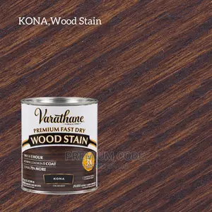 Varathane Wood Stain, KONA Shade