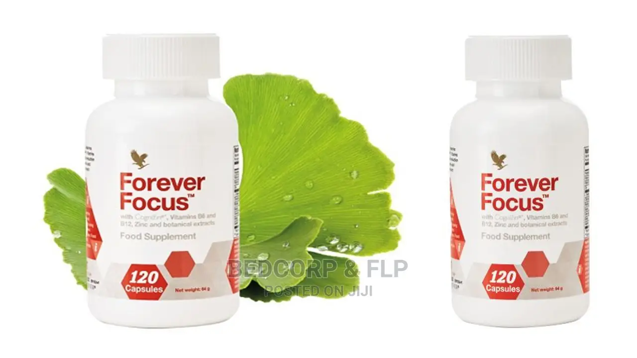 Ginkgo Biloba Supplement in Ghana