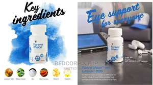 Glaucoma Supplement In Ghana | Forever Ivision