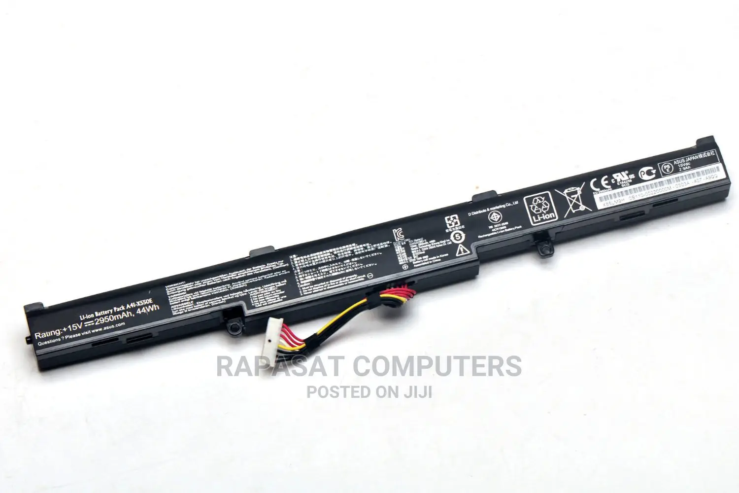 Asus A41-X550e Battery