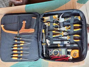 Ingco Telecom Tools Set