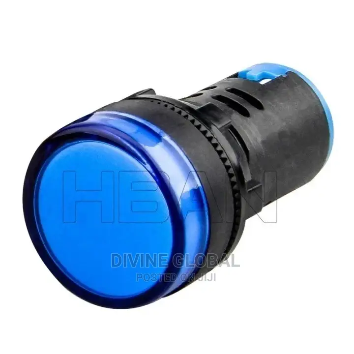 Indicator Lights (All Colors)