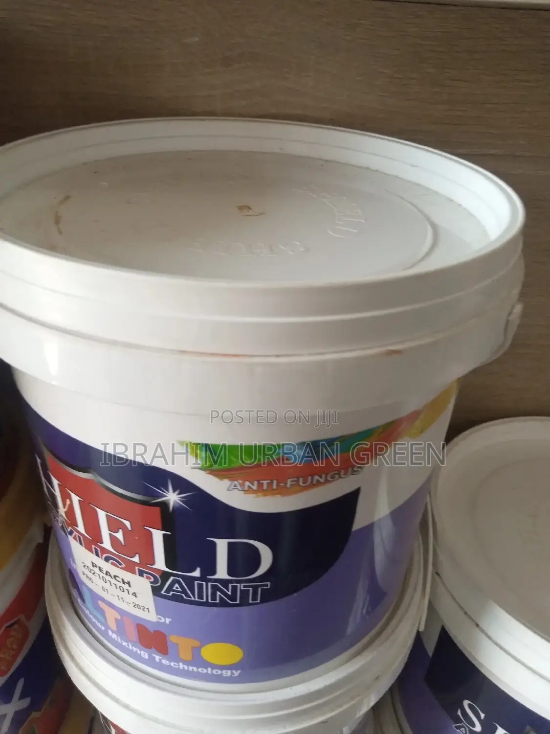 Shield Water Proofing Paint