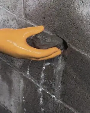 Speed X Waterproof Cement for Concrete and Masonry
