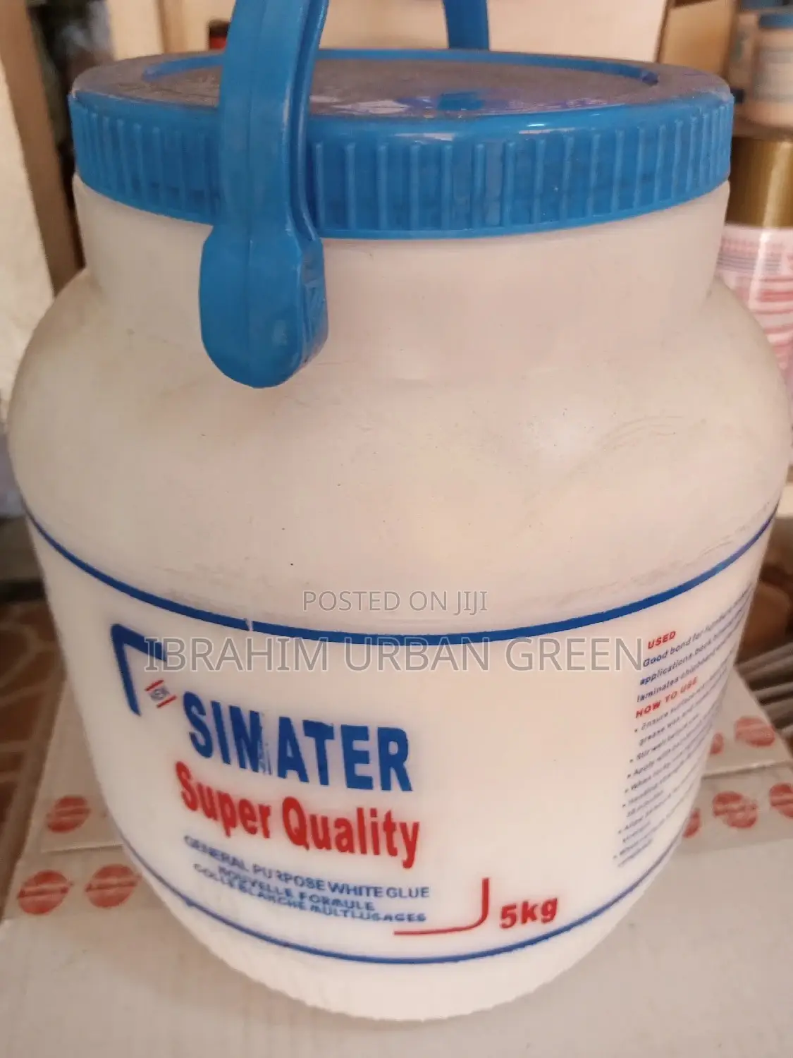 White Glue 5kg