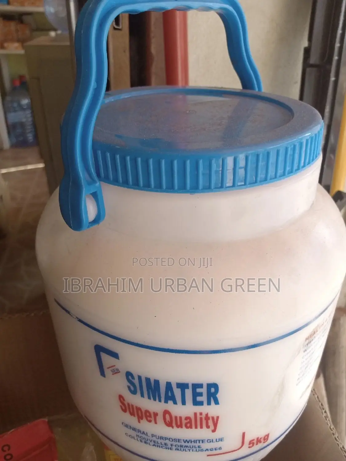 Glue 5 Kilogram