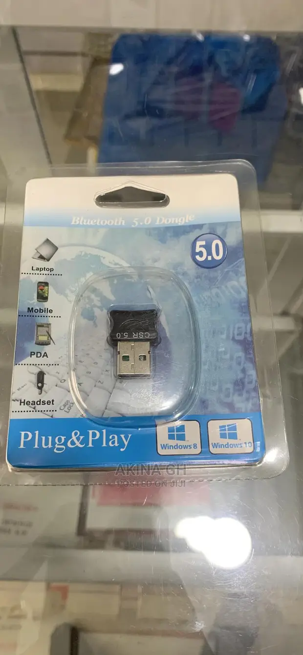 Bluetooth Usb Dongle 5.0 2