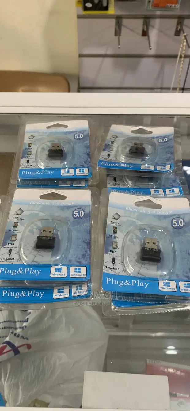 Bluetooth Usb Dongle 5.0 3