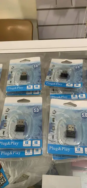 Photo - Bluetooth Usb Dongle 5.0