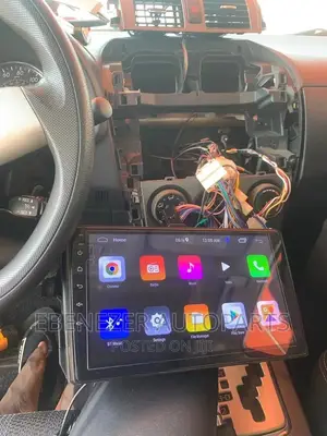 Corolla 2010 Android Tape