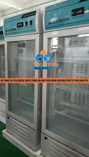 Blood Bank (255ltrs)