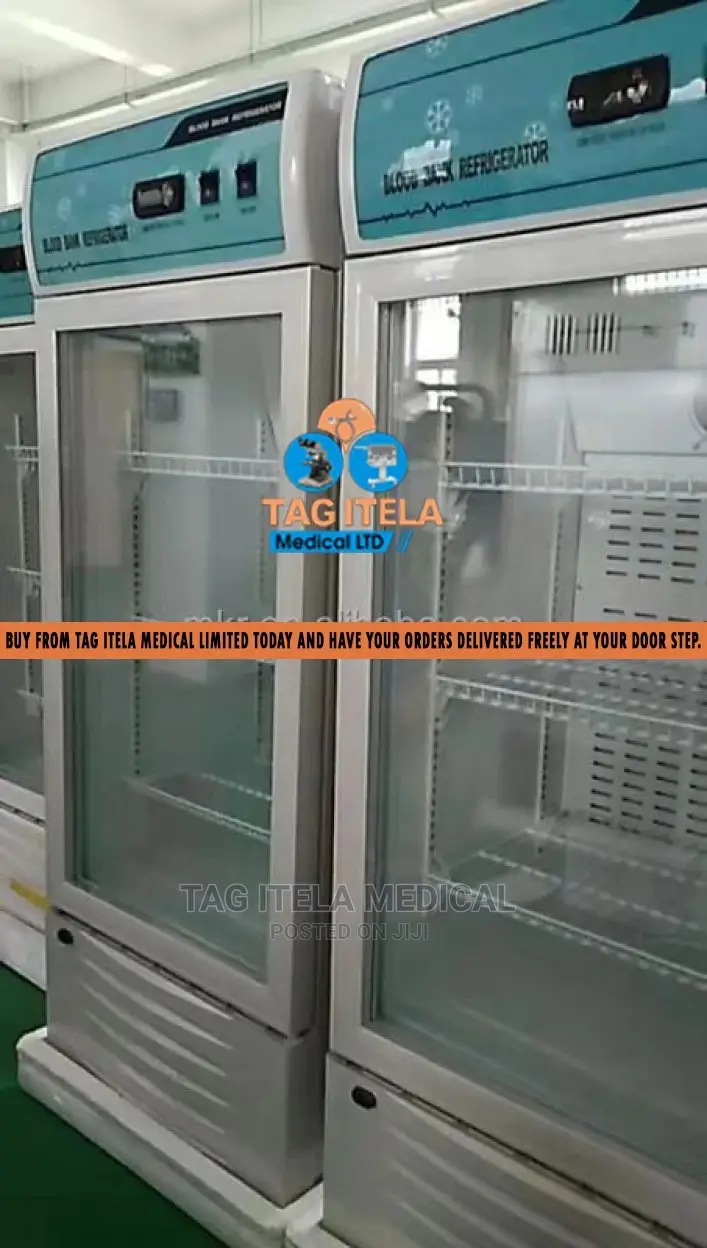 Blood Bank (255ltrs)