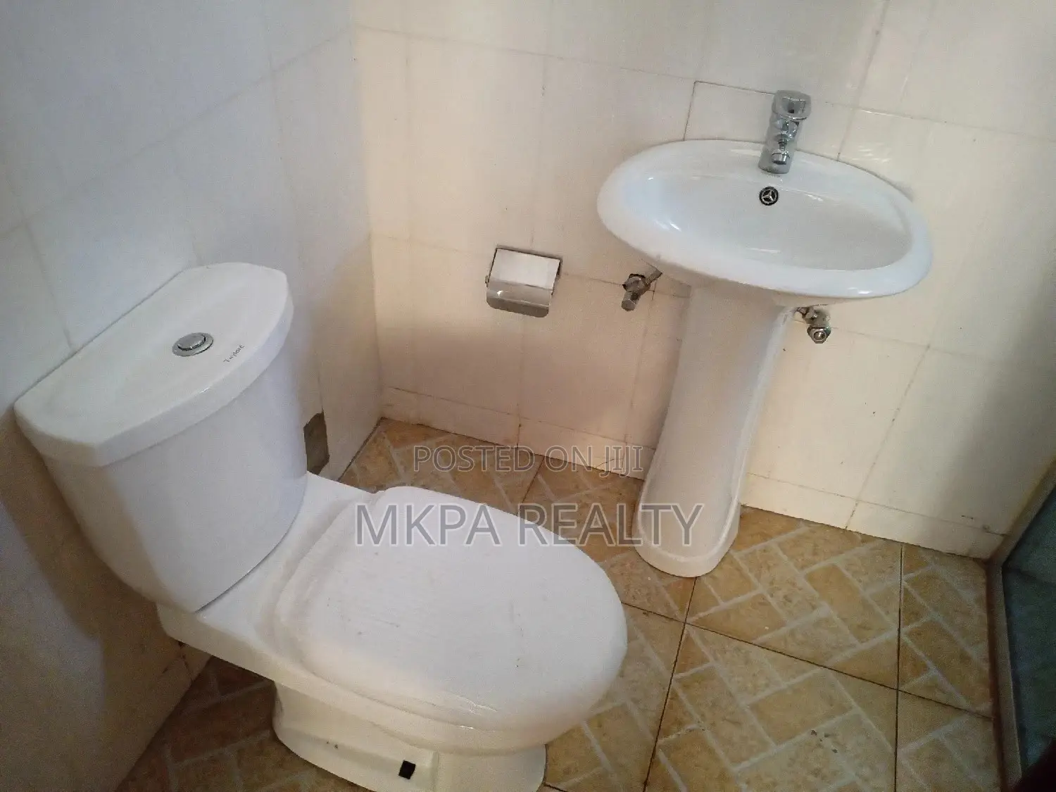 Furnished 3bdrm Apartment in Tamale Airport Road. For Rent