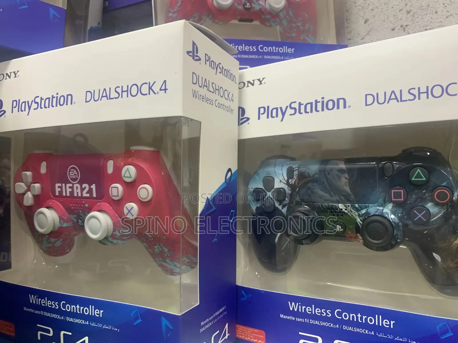 Ps4 Controller