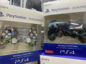 Ps4 Controller