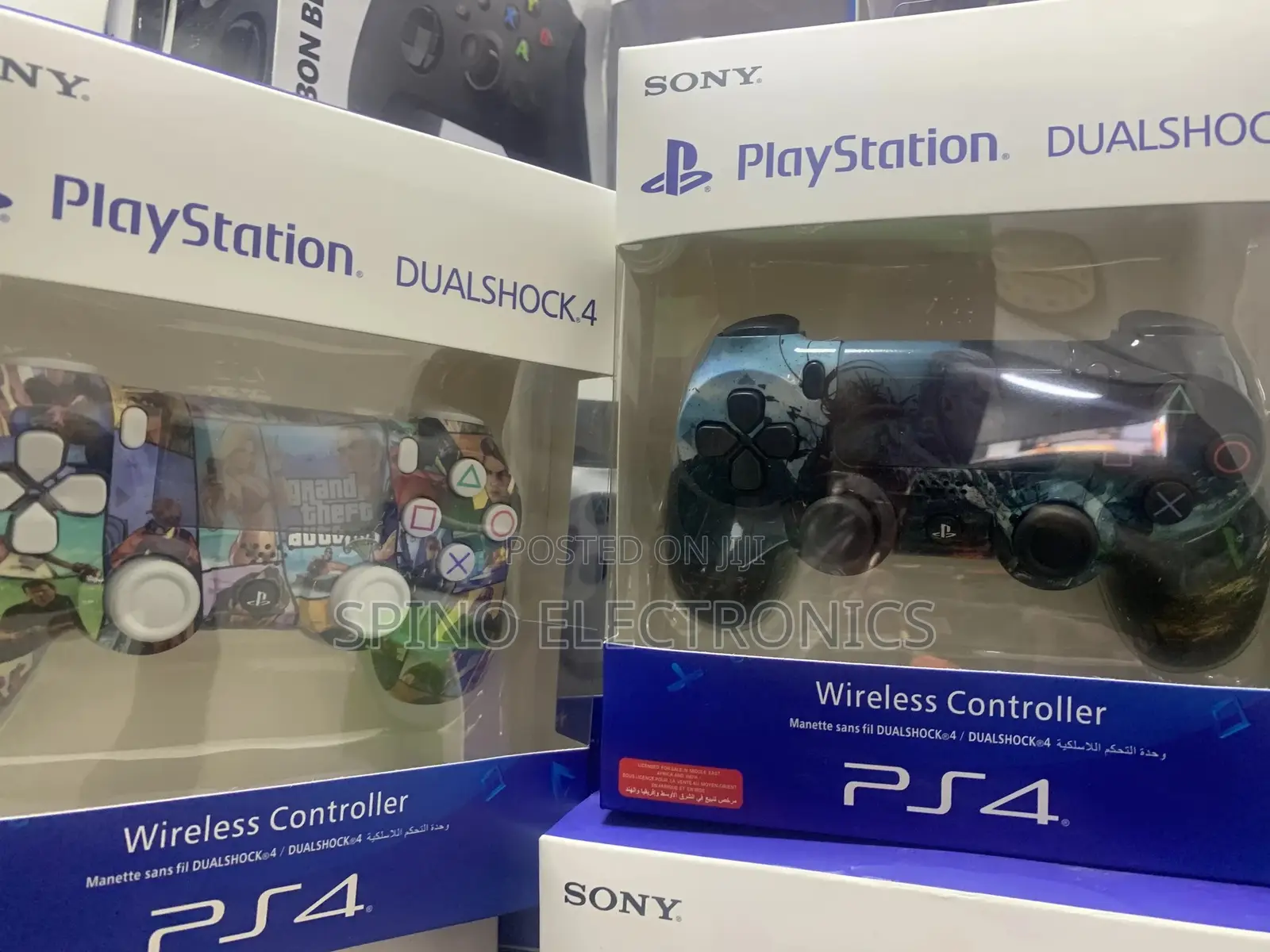 Ps4 Controller