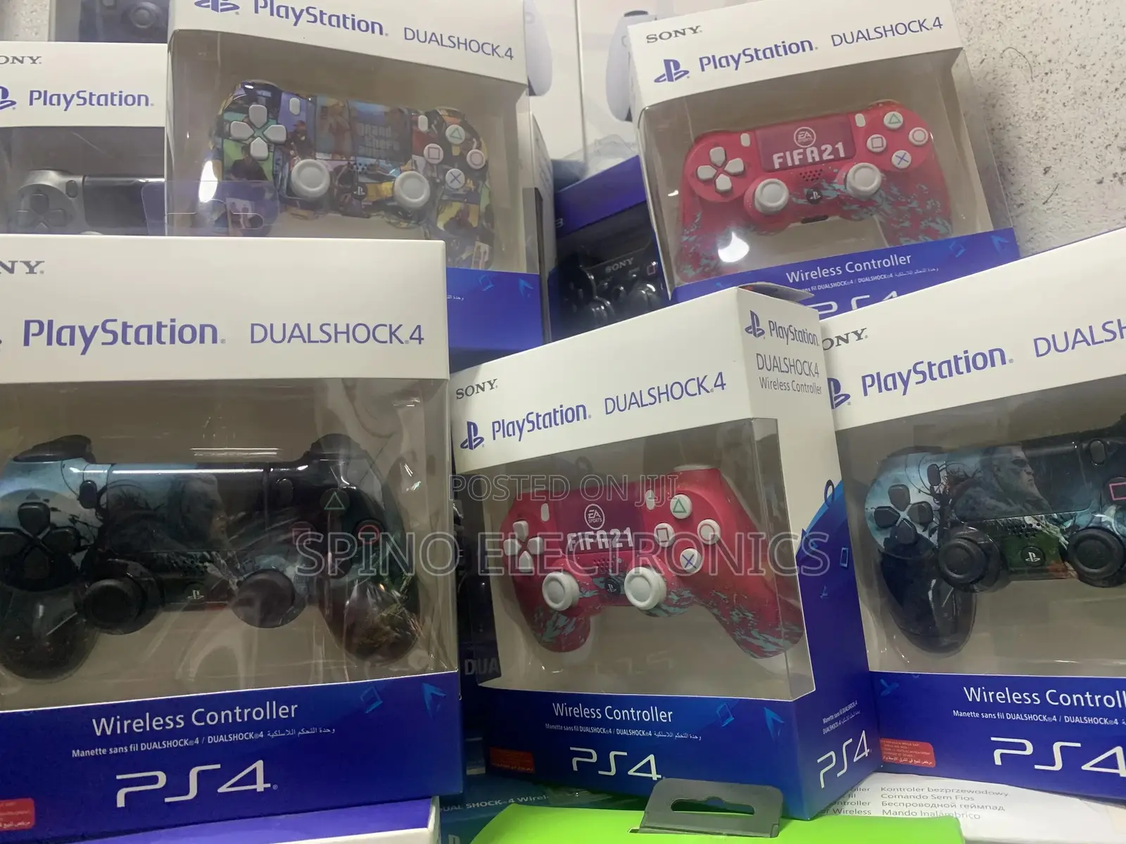 Ps4 Controller