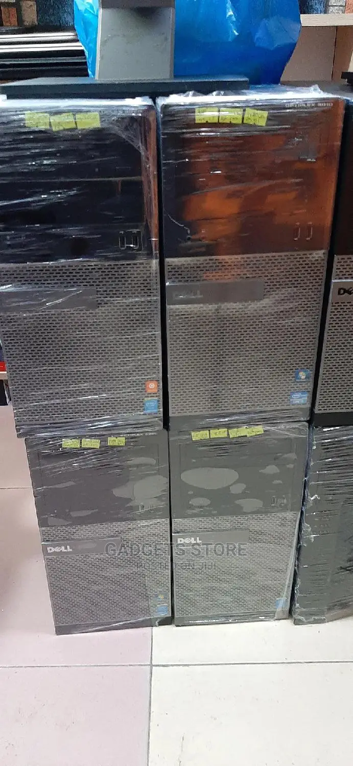 Desktop Computer Dell OptiPlex 3050 8GB Intel Core i5 HDD 500GB