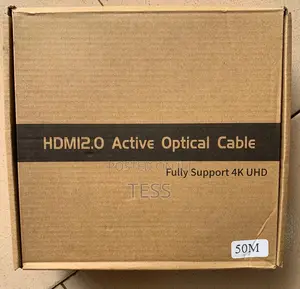 Hdmi Optical Cable 50m