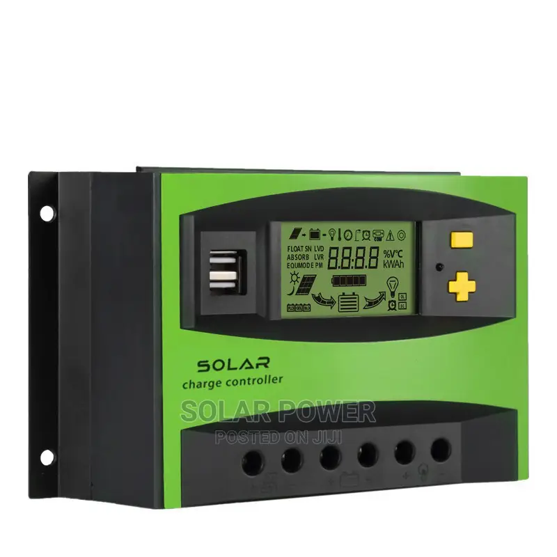 Solar Charge Controller 40A 60A
