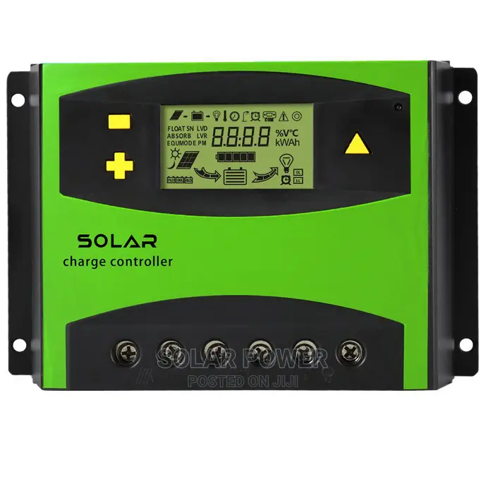 Solar Charge Controller 40A 60A