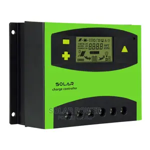 Solar Charge Controller 40A 60A